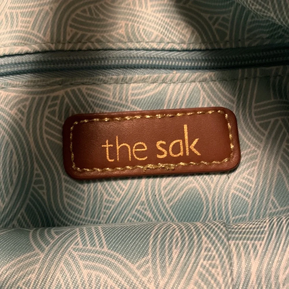 The Sak Messenger Bag - Picture 4 of 4
